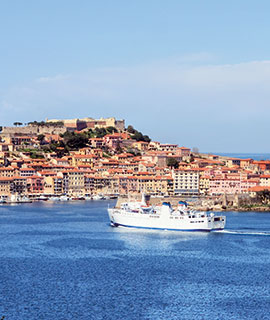 Traghetti Isola d'Elba